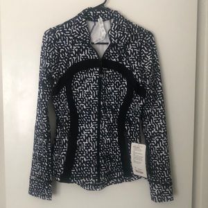 NWT Lululemon Define Jacket Size 8